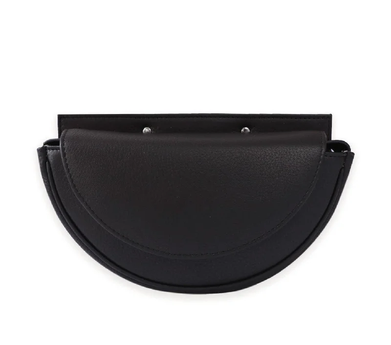 CRESCENT BELT BAG LEATHER Stylish Handbags At Unbeatable Discounts