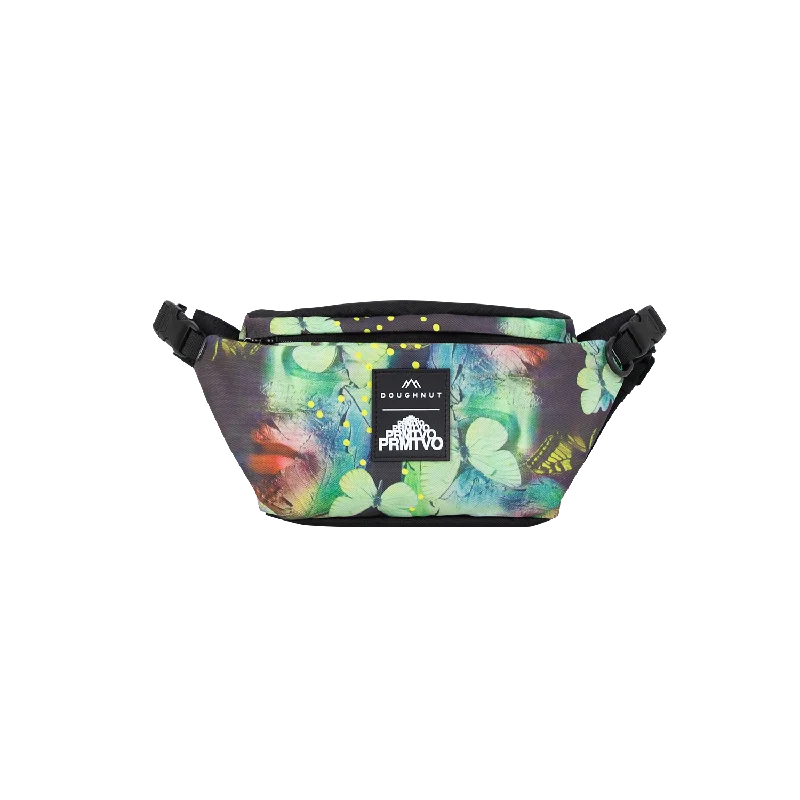 Dagger Doughnut X PRMTVO Series Bum Bag Statement Bags With Exclusive Savings