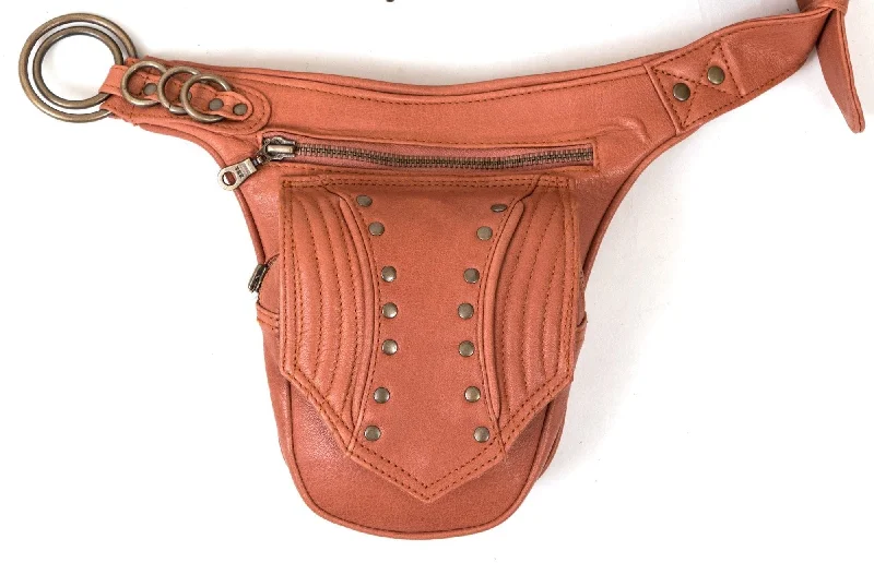 Leather Trapp Belt - Mango Stylish Bags At Unbeatable Prices – Shop Now