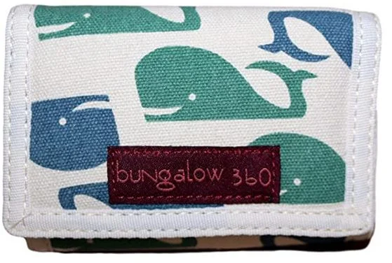 Tri Fold Wallet Whale Your Perfect Bag At The Perfect Price