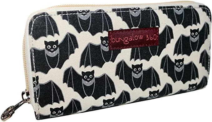 Zipper Wallet Bat Your Perfect Bag At The Perfect Price