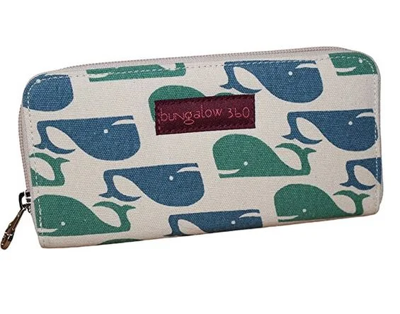 Zipper Wallet Whale The Best Handbag Offers Are Here