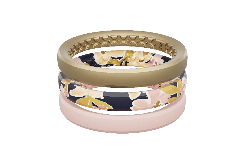 Blush - Stackable Ring