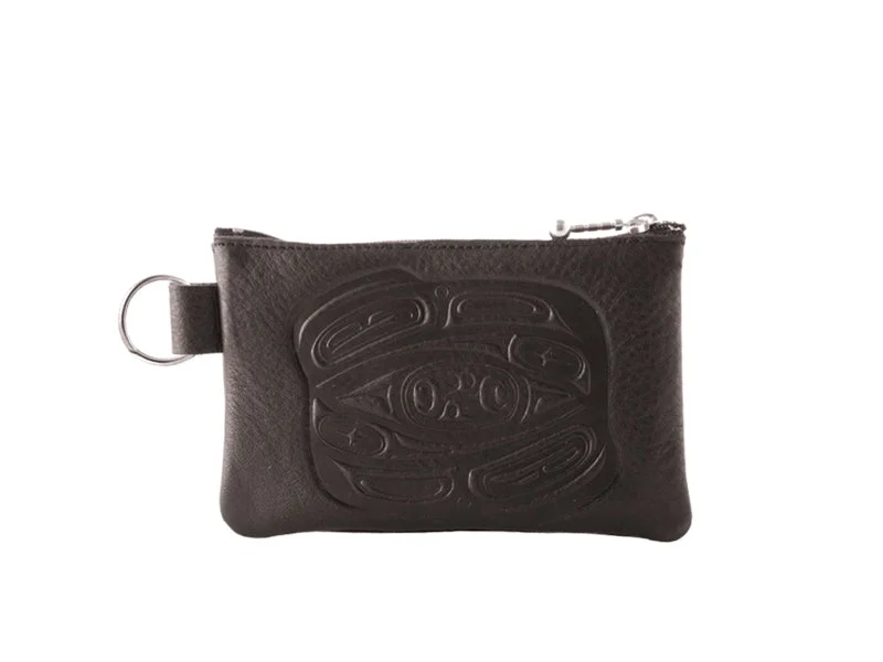 Coin Purse - Deerskin, Raven Statement Handbags At Unbeatable Discounts