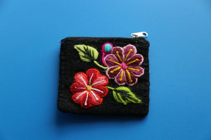 Coin Purses Black Stylish And Durable Handbags At Great Value