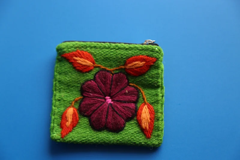Coin Purses Green High-Fashion Handbags At Reduced Costs