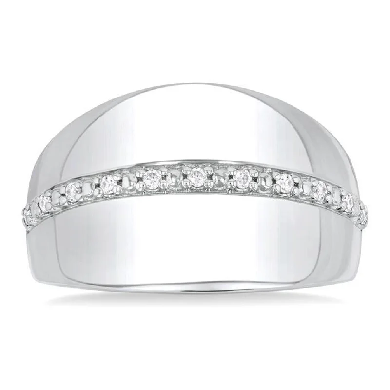 Diamond Fashion Rings  -  Women'