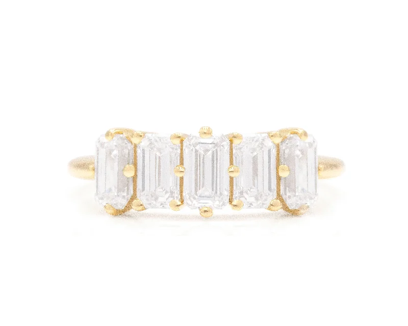 Diamond Willa Ring