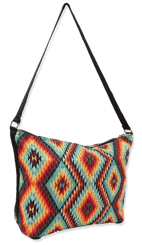 Digital Print Purse Geometric Design #416 Limited-Stock Handbag Sale For A Stylish Look
