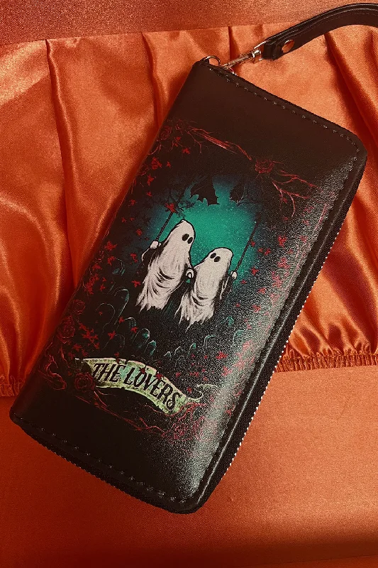 Ghost Love Wallet Everyday Handbags At Wallet-Friendly Prices