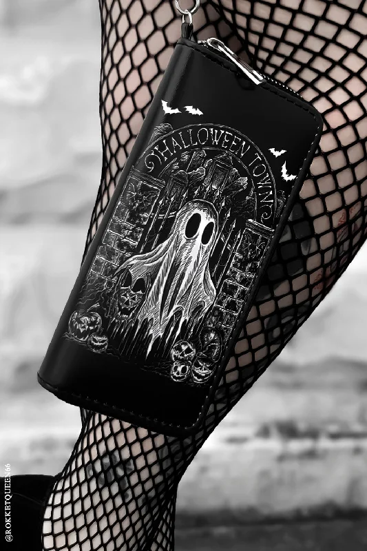 Halloween Town Wallet Luxury Bags, Budget Prices