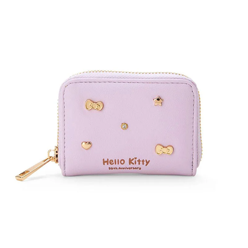 Hello Kitty 50th Anniversary Wallet Classic Totes, Exclusive Deals