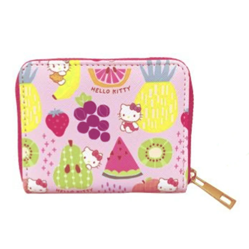Hello Kitty Fruit Wallet Timeless Handbags, Flash Sale