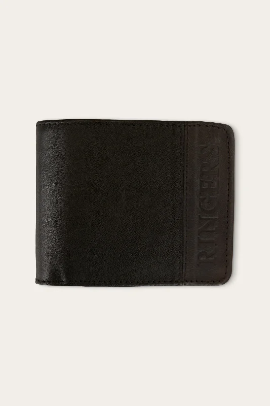 Hunter Wallet - Black The Best Handbag Deals Are Available Now