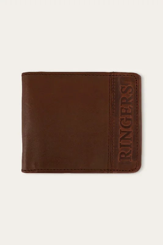 Hunter Wallet - Burnt Brown Exclusive Discounts On Stylish Handbags