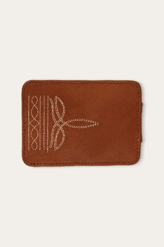 Kurnell Wallet - Burnt Brown Upgrade Your Look With Fashionable Bags