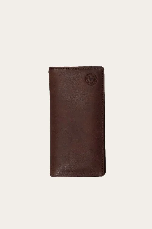 Lake Eyre Wallet - Walnut Fashionable Handbags At Must-Have Prices