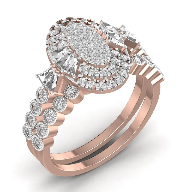 Rose gold