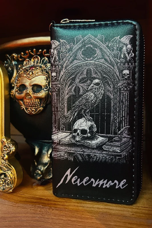Nevermore Wallet Chic Bags, Shop Now