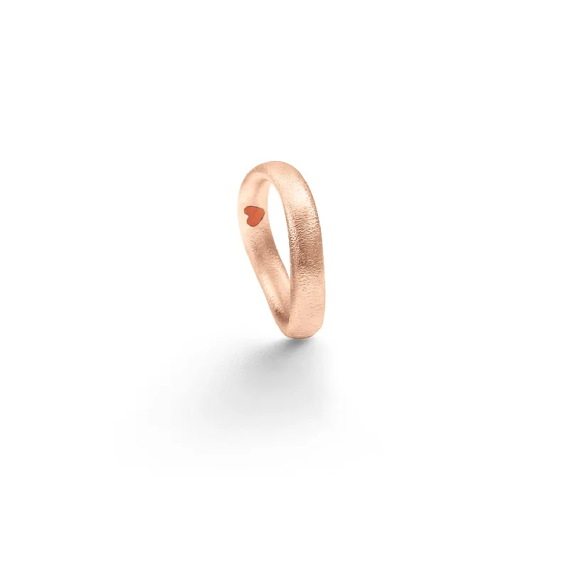 Love 7 18K Rosegold Ring