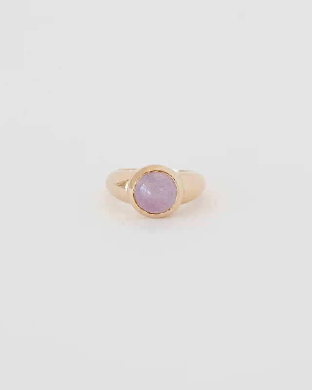 PLANET RING | KUNZITE