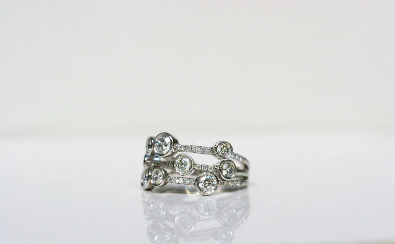 "Prosecco Deluxe" Ring