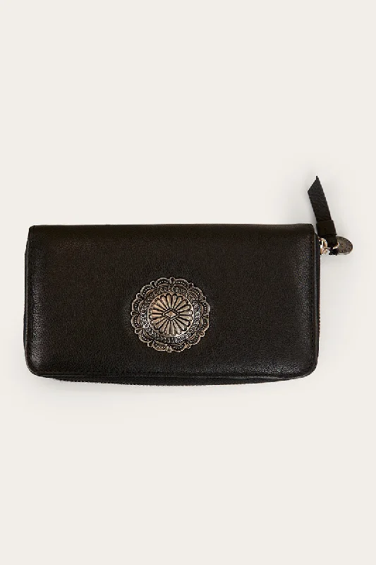 Sara Purse - Black Modern Handbags With Stylish Discounts
