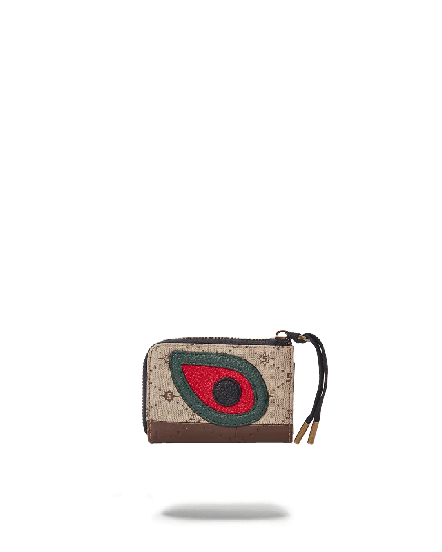 Sprayground Wallet FIFTH AVENUE WALLET Brown Stylish Bags, Unbeatable Prices