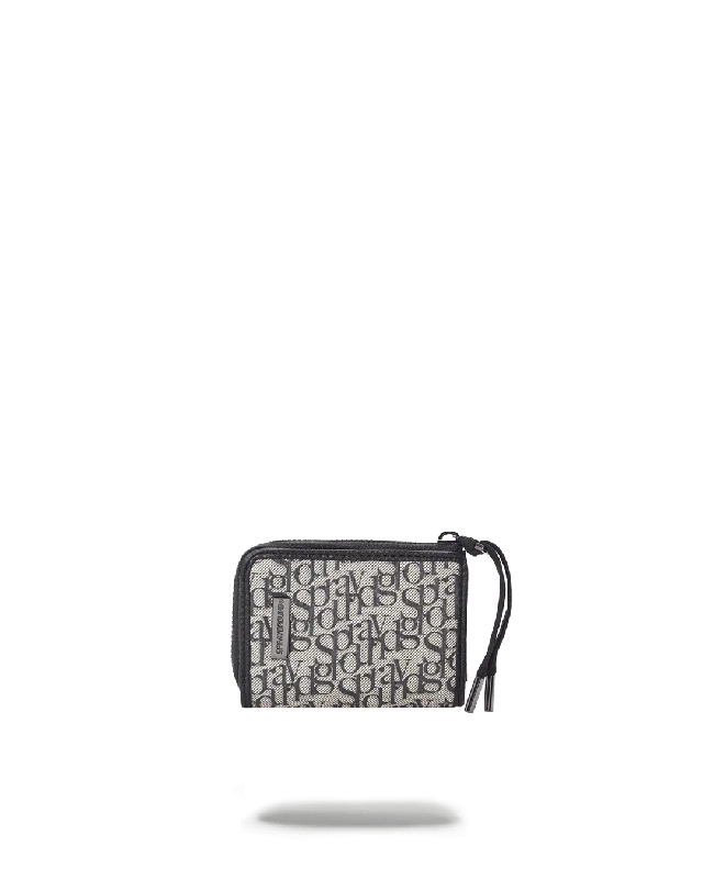 Sprayground Wallet SG ALL DAY WALLET Black Shop Timeless And Trendy Bags At Limited-Time Discounts
