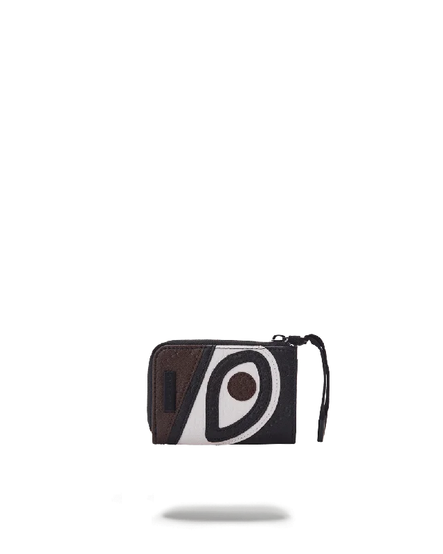 Sprayground Wallet V.V.I.P. WALLET Black Trendy Bags, Huge Savings