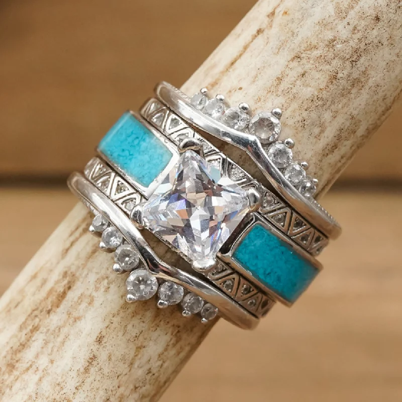 The Bella Ultimate Bridal Stack