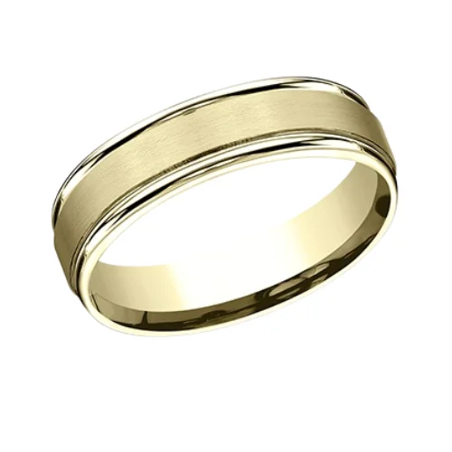 Stunning Jewelry At A Fraction Of The Price The SATIN Men's Band
