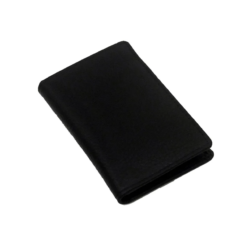 Touro Signature Leather Wallets Pebble Grain Card Case Affordable Luxury – Exclusive Savings On Premium Bags
