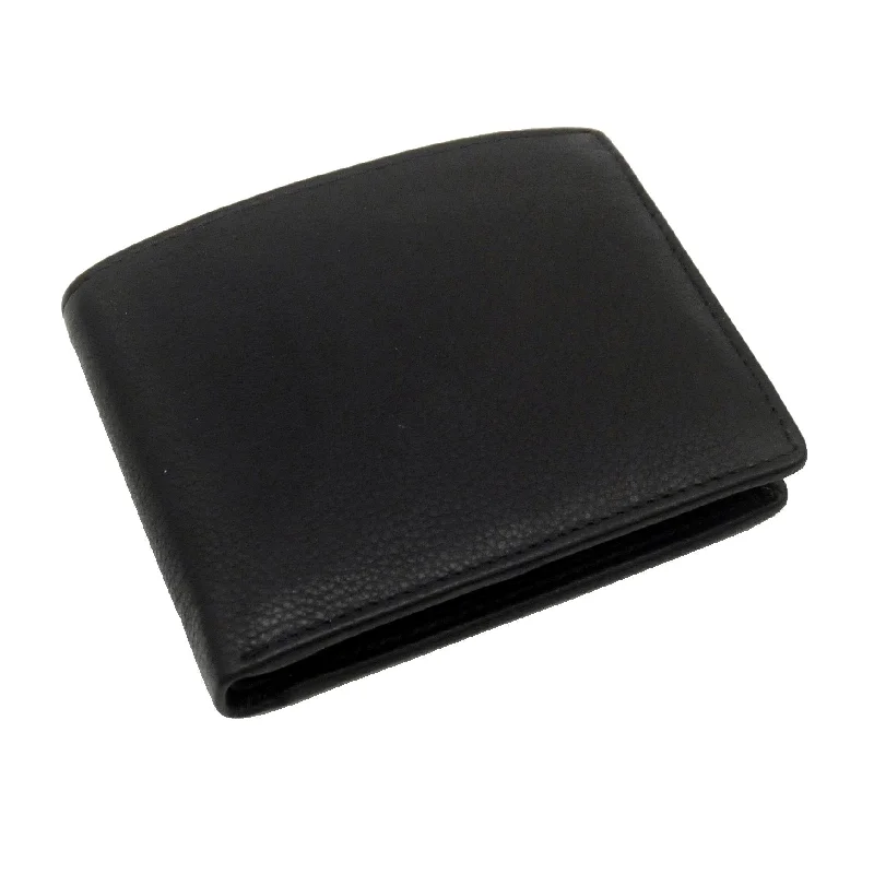 Touro Signature Leather Wallets Pebble Grain Flip ID Wallet Affordable Elegance, Grab Yours