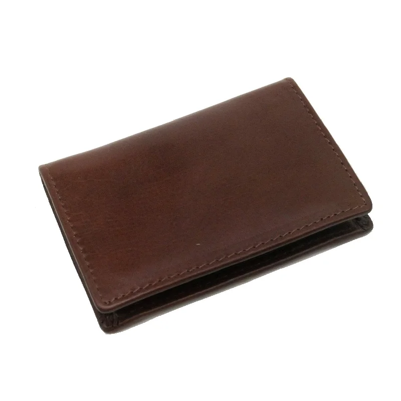 Touro Signature Leather Wallets Veg Tanned Gusset Card Big Savings On Totes, Crossbody Bags, And More