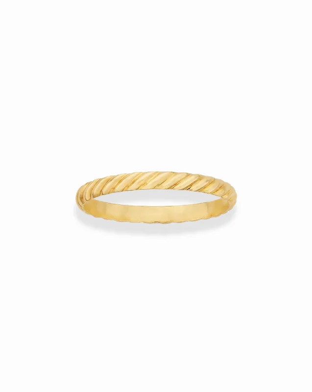 Rope Stacking Ring