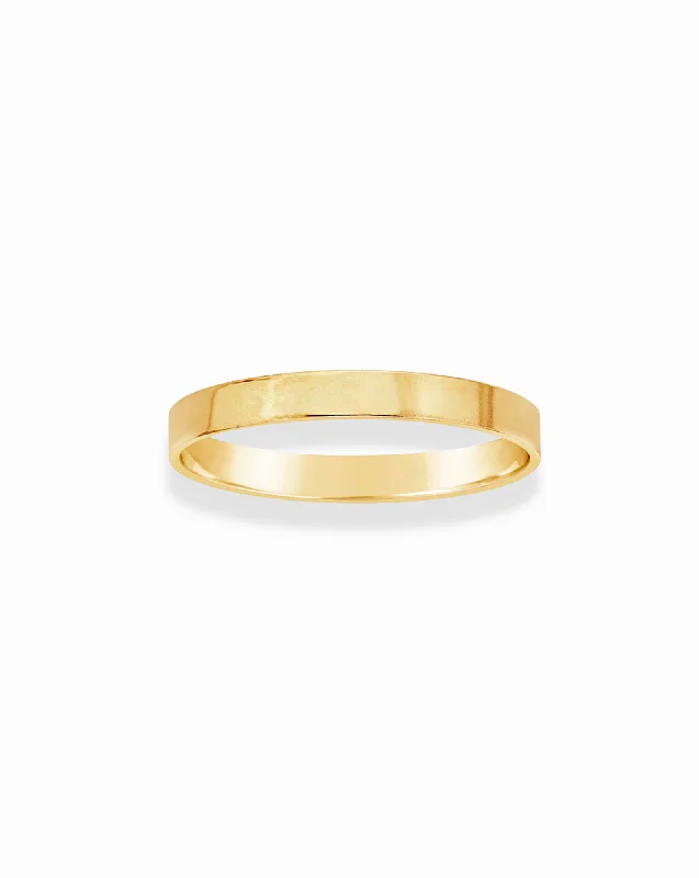 Smooth Talker Stacking Ring