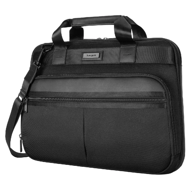 13"-14" Mobile Elite Slimcase - Black Shoulder Bags, Best Deals Today