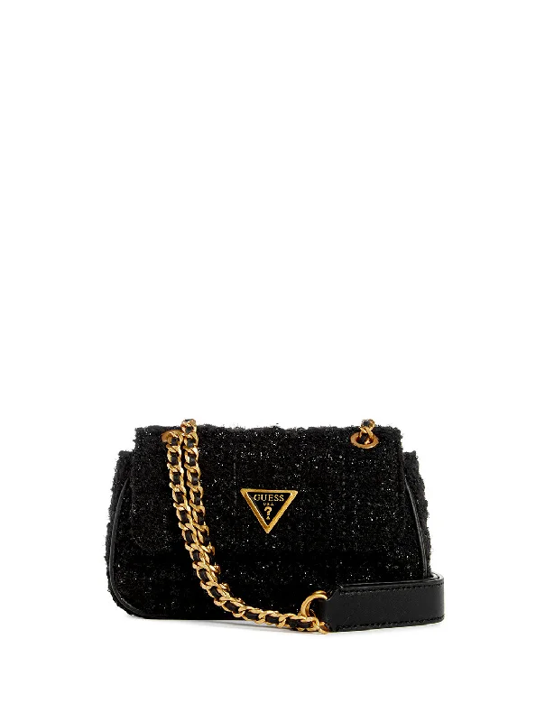 Black Giully Mini Crossbody Bag Flash Sale On Elegant Bags – Limited Stock Available