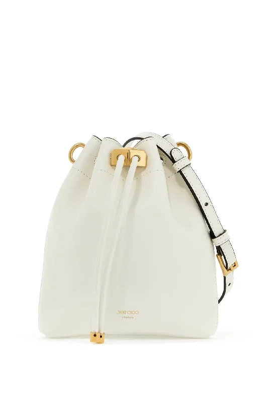 JIMMY CHOO bon bon bucket n/s shoulder bag Trendy Purses With Limited-Time Offers