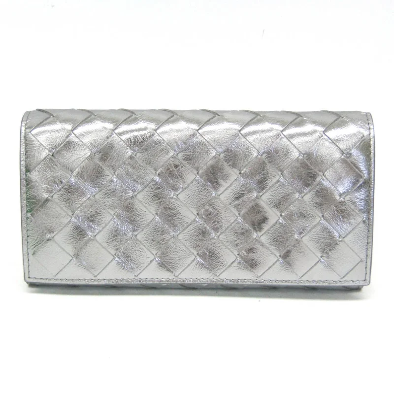 Bottega Veneta Intrecciato  Leather Wallet  (Pre-Owned) Classic Totes, Exclusive Deals