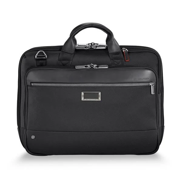 Briggs & Riley @WORK Medium Briefcase Flash Sale On Designer Bags