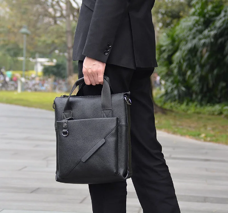 Calhoun Men's Black Leather Crossbody Bag Iconic Fashion Bags At Unbeatable Savings Calhoun Men's Black Leather Crossbody Bag Iconic Fashion Bags At Unbeatable Savings