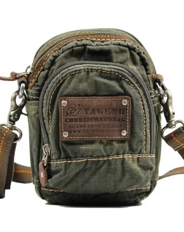 Canvas Black Mens Small Vertical Postman Bag Belt Pouch Messenger Bags Belt Bag For Men Trendy Handbags At Limited-Time Discounts Canvas Black Mens Small Vertical Postman Bag Belt Pouch Messenger Bags Belt Bag For Men Trendy Handbags At Limited-Time Discounts