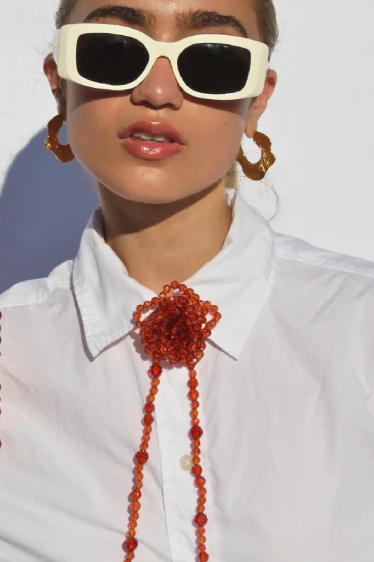 Camelia Carey Flower Bead Choker Premium Quality Bags At Affordable Prices