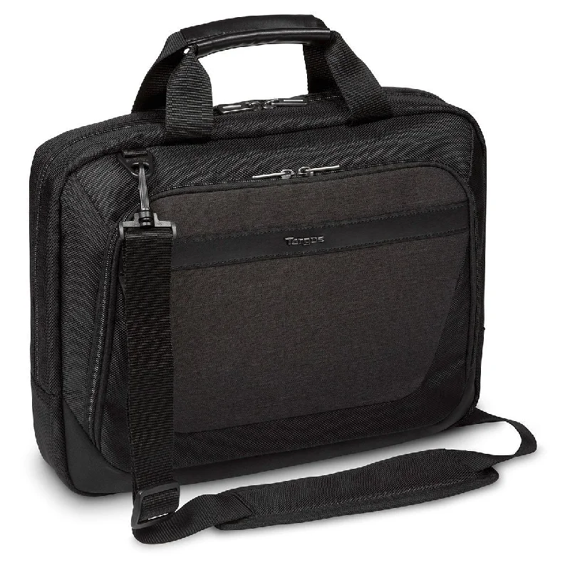 CitySmart 12, 12.5, 13, 13.3, 14" Slimline Topload Laptop Case - Black/Grey Stylish Handbags With Exclusive Online Discounts CitySmart 12, 12.5, 13, 13.3, 14" Slimline Topload Laptop Case - Black/Grey Stylish Handbags With Exclusive Online Discounts