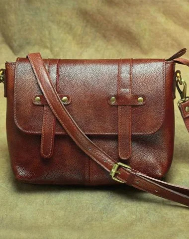 Vintage Brown Leather Men's Side Bag Messenger Bag Brown Courier Bag For Men Stylish And Durable Handbags At Great Value Vintage Brown Leather Men's Side Bag Messenger Bag Brown Courier Bag For Men Stylish And Durable Handbags At Great Value