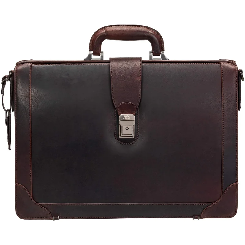 Mancini Leather Luxurious Litigator Briefcase Pocket for 17.3” Laptop Trendy Purses With Limited-Time Offers Mancini Leather Luxurious Litigator Briefcase Pocket for 17.3” Laptop Trendy Purses With Limited-Time Offers