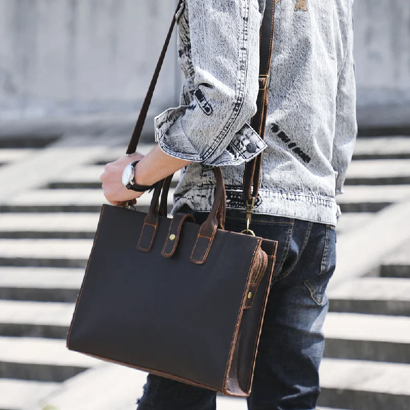 Leather Messenger Bag, Leather Briefcase, Leather Laptop Bag, Leather Shoulder Bag, Business Bag Stylish Handbags At Unbeatable Discounts Leather Messenger Bag, Leather Briefcase, Leather Laptop Bag, Leather Shoulder Bag, Business Bag Stylish Handbags At Unbeatable Discounts