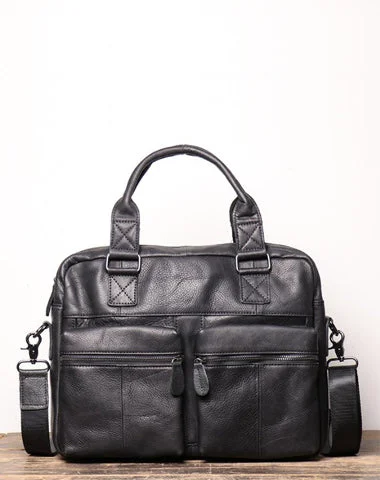 Fashion Leather Mens Black Laptop Work Bag Handbag Black Briefcase Shoulder Bags Business Bags For Men Grab Your Favorite Handbags At Discounted Prices Fashion Leather Mens Black Laptop Work Bag Handbag Black Briefcase Shoulder Bags Business Bags For Men Grab Your Favorite Handbags At Discounted Prices